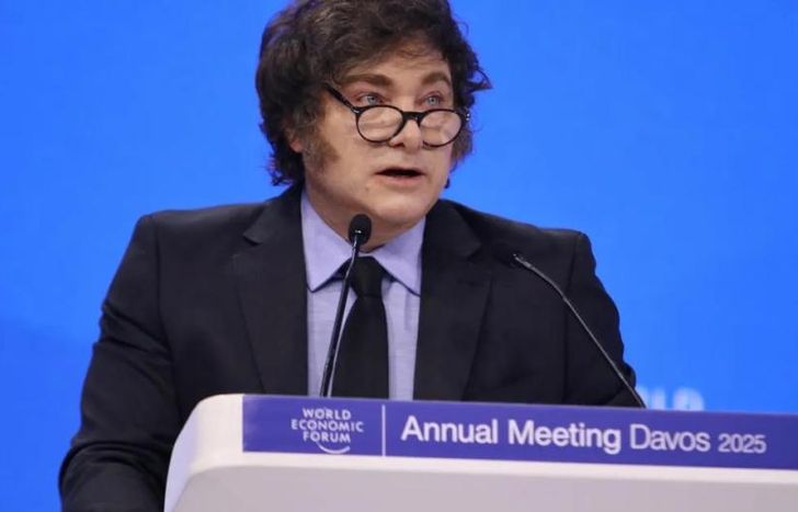 Califican el discurso de Javier Milei en Davos como una verdadera ofensa