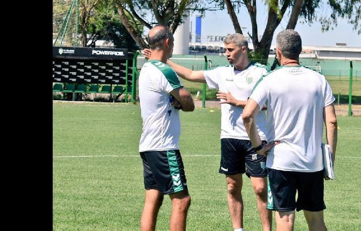 Crespo ya empezó a trabajar en la próxima temporada.