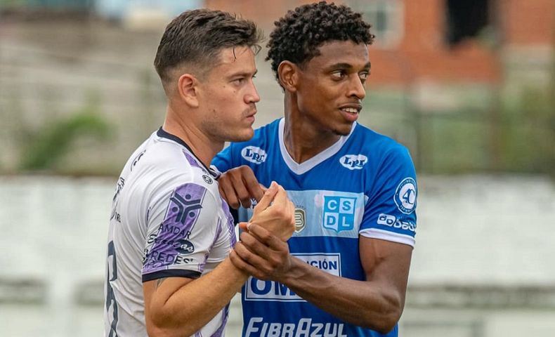 Volvi&oacute; a Temperley tras su paso por Liniers.