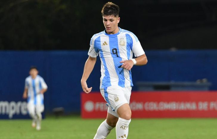 Otro torneo internacional para De Martis.