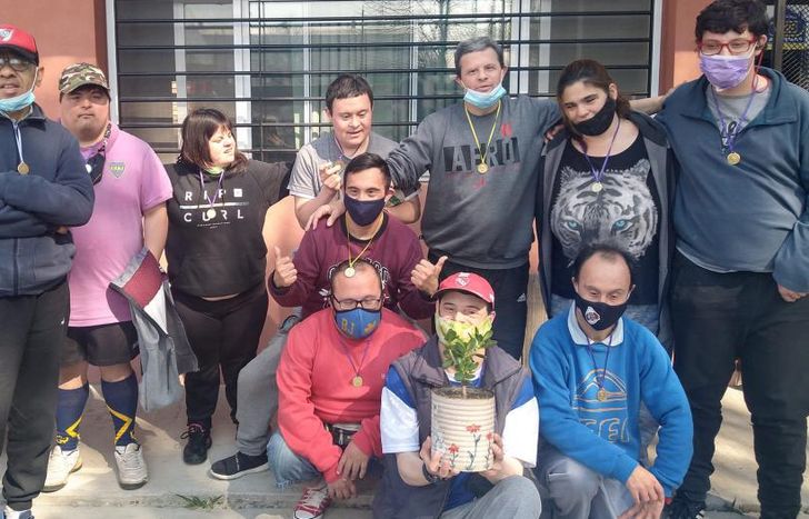 Para los adolescentes y adultos que asisten a Betania Turdera.