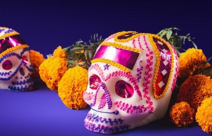 El Día de los Muertos y sus rituales.