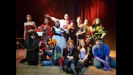 La Escuela de Arte Dramático (EMAD) forma actores y actrices a lo largo de tres años.