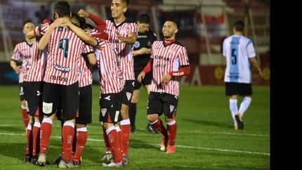 los andes buscara bajar al lider en zarate los andes buscara bajar al lider en zarate