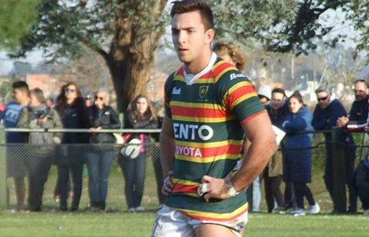 El capitán de Lomas Athletic habló sobre el regreso del rugby.