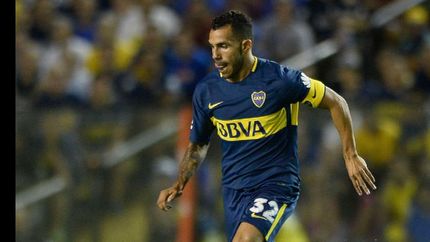 tras la distension, tevez viaja a brasil