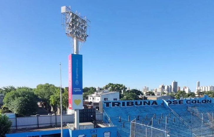 Se mejoró el sistema lumínico del Beranger.