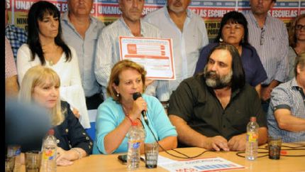 docentes: los gremios bonaerenses definiran las acciones a seguir