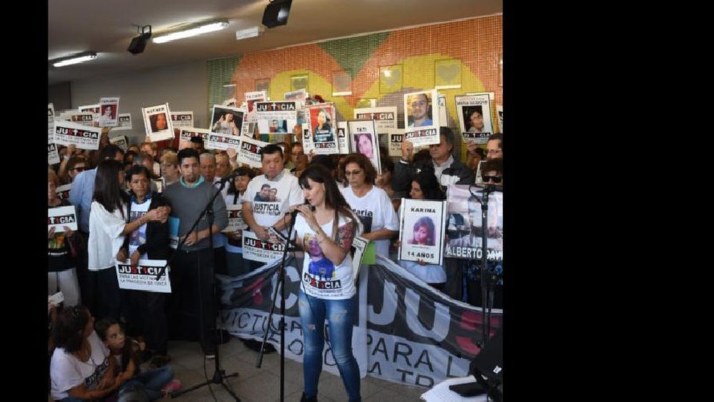 Tragedia de Once: a seis años, los familiares dijeron esperar ansiosos el día que los corruptos vayan a la cárcel