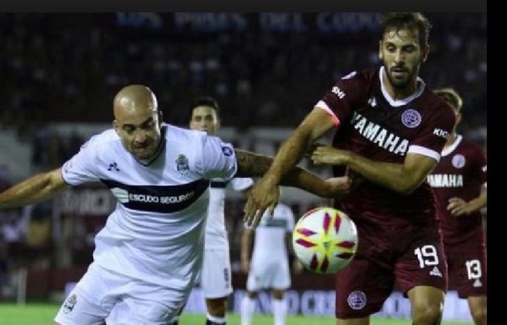 Facundo Quignón y Lanús atraviesan un buen momento y buscarán ratificarlo ante Boca.
