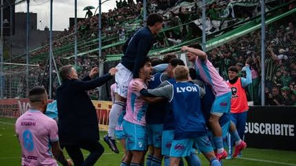 Temperley venció a Nueva Chicago.en el Beranger.