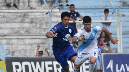 Lucas Richarte su contratocon Temperley. Lucas Richarte su contratocon Temperley.