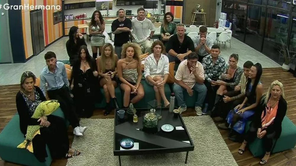 Un participante de Gran Hermano fue internado de urgencia.
