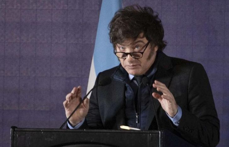 Javier Milei va a fondo contra la AFA en su objetivo por imponer las SAD.