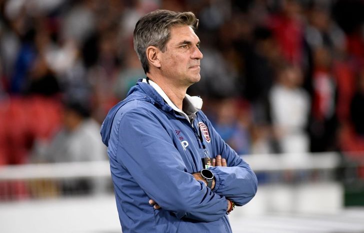 Pellegrino no tiene asegurada su continuidad en Lanús.