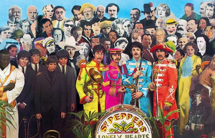 Una tapa que marcó un hito estético.