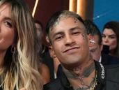 Wanda Nara y L-Gante, de nuevo juntos.&nbsp;