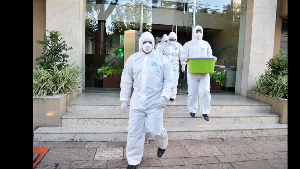 Covid-19 en Lomas: se registraron 10 nuevos casos positivos en las últimas 24 horas