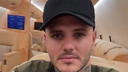 Mauro Icardi habló de todo.