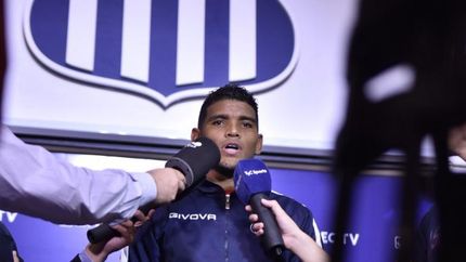 Rafael Pérez, uno de los nombres que resuenan en el Sur. Rafael Pérez, uno de los nombres que resuenan en el Sur.