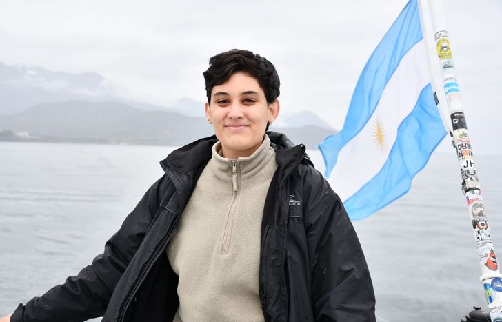 Jana fue seleccionada junto a otros 49 jóvenes para ser parte de un programa de radioafición internacional. Representará a Argentina en Estados Unidos.