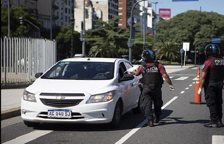 La mayoría de los detenidos cumplen con prisión domiciliaria.