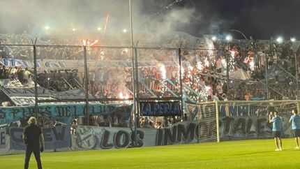 En el último banderazo hubo alrededor de 3000 personas.