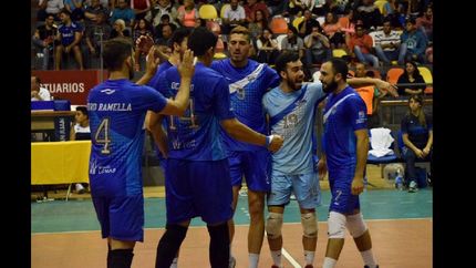 lomas voley va por un triunfo necesario