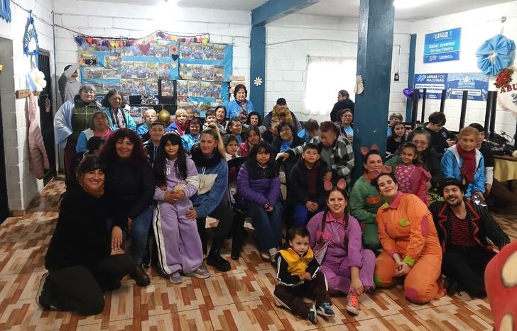 La próxima semana habrá nuevos espectáculos en Lomas.