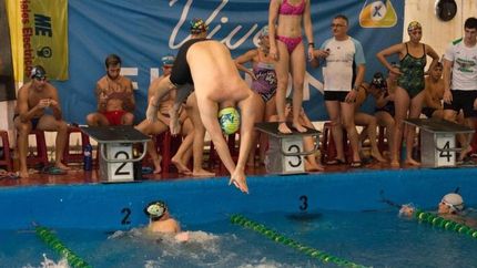 Vuelve la actividad a las piletas en el Sur.