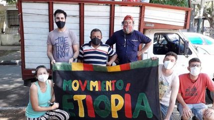 Todo lo recaudado es donado el mismo día de recepción.