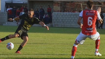Palmieri se afianzó en el mediocampo de Talleres.