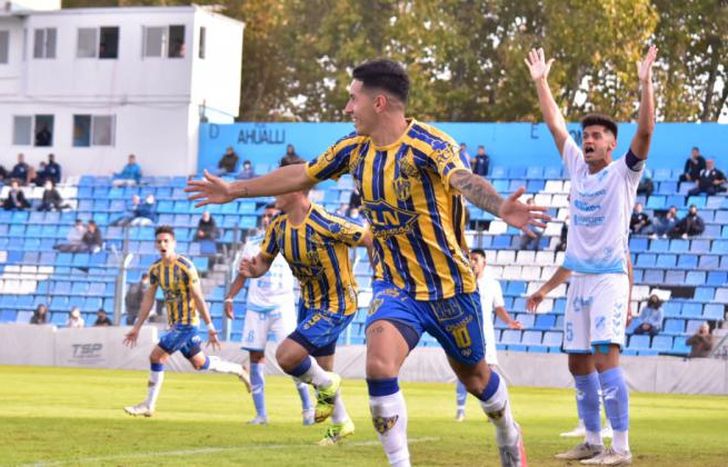 Atlanta le ganó a Temperley y es puntero de la zona A.