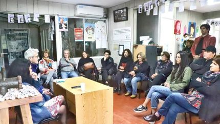 Continúan las propuestas culturales en el Espacio para la Memoria.