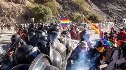 Repudio a la represión en Jujuy: el jueves habrá paro nacional