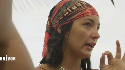 Julieta puso picante.