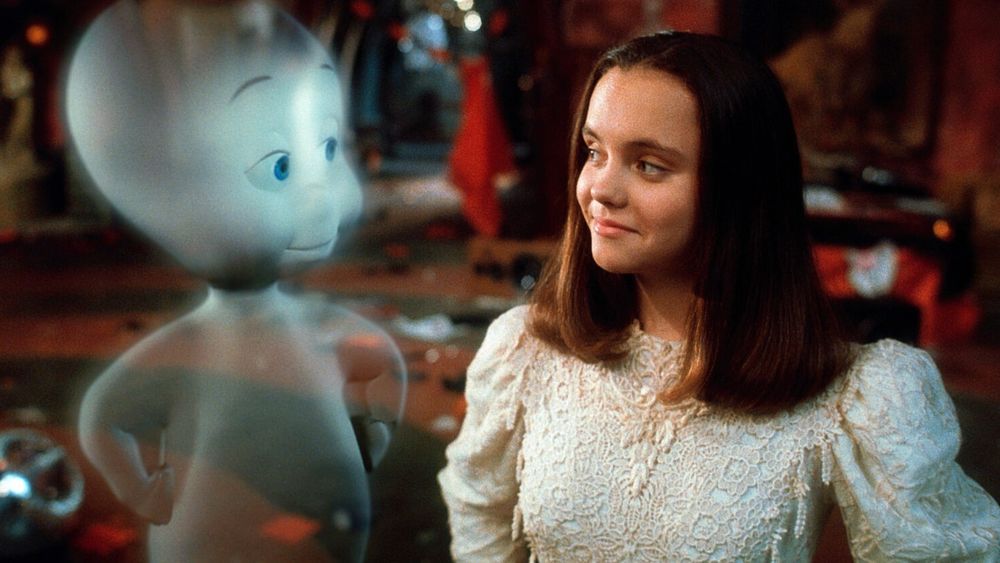 Casper será una serie de Disney. Casper será una serie de Disney.