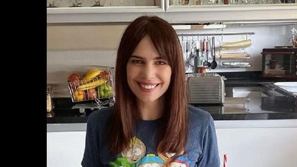 la mujer de rial hablo  sobre la salida de angie