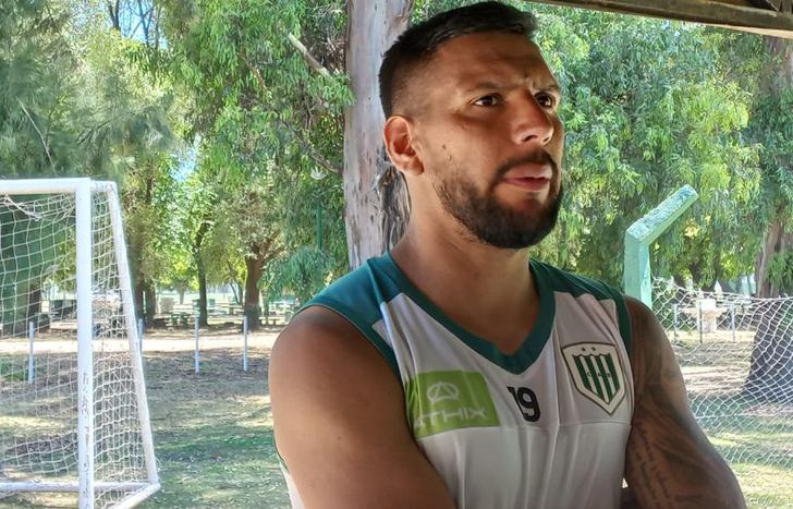 Andrés Chávez analizó la pretemporada de El Taladro.