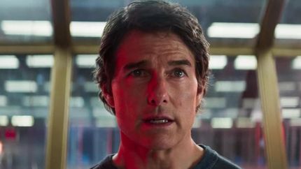 Tom Cruise con nueva película.
