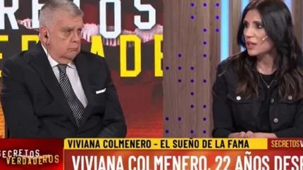 Se pudrió todo en medio del vivo del programa.