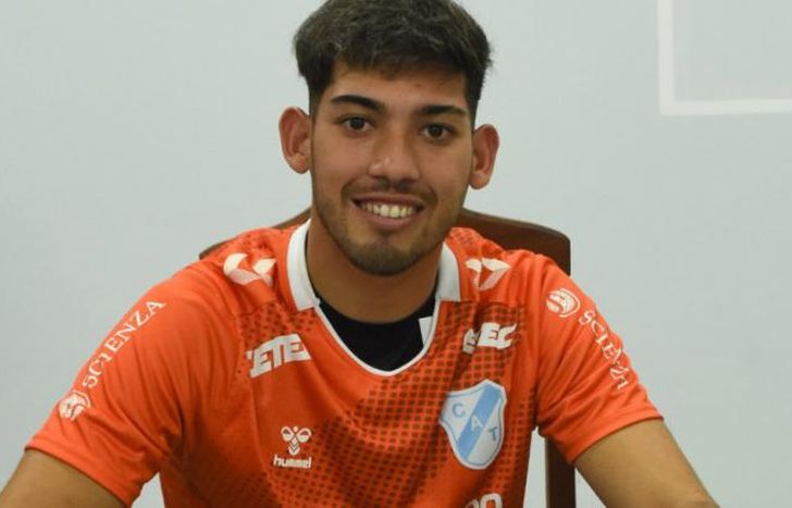 García fue figura en cuarta división.