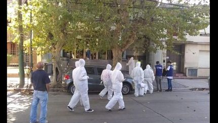 en lomas, el coronavirus se cobro tres vidas mas y hay 135 nuevos contagiados