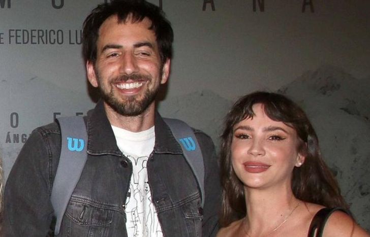 Celeste Cid y Santiago Korovsky.