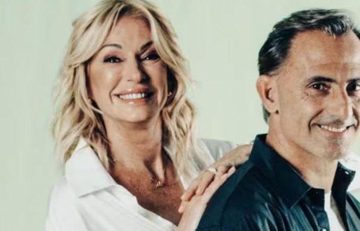 Yanina Latorre y Diego Latorre.