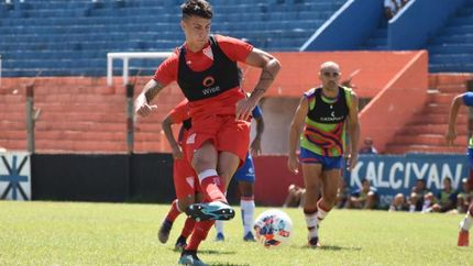 Pompei anotó tres goles en la pretemporada. Pompei anotó tres goles en la pretemporada.