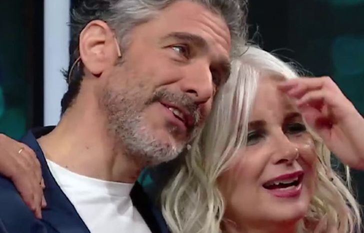 Leonardo Sbaraglia y Cecilia Dopazo.&nbsp;