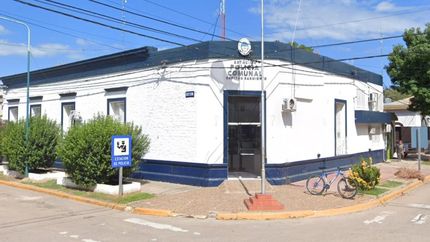 El prófugo fue detenido por la Policía de Capitán Sarmiento.