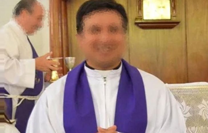 Está detenido desde principios de marzo pasado.