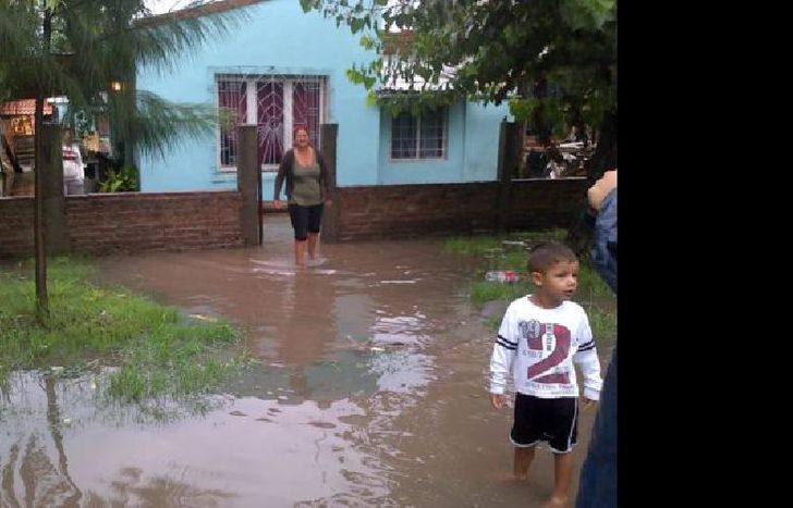 La Matanza fue la localidad más afectada.